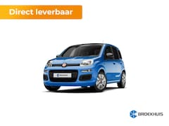 Fiat Panda - 1.0 Hybrid 70 6MT City