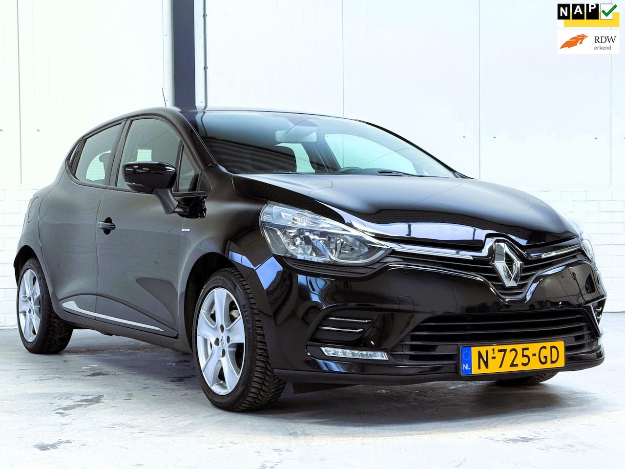 Renault Clio - 0.9 TCe Intens Navi - AutoWereld.nl