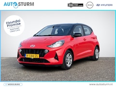 Hyundai i10 - 1.0 Comfort | Apple Carplay/Android Auto | Camera | Cruise Control | Airco | DAB | Two-Ton