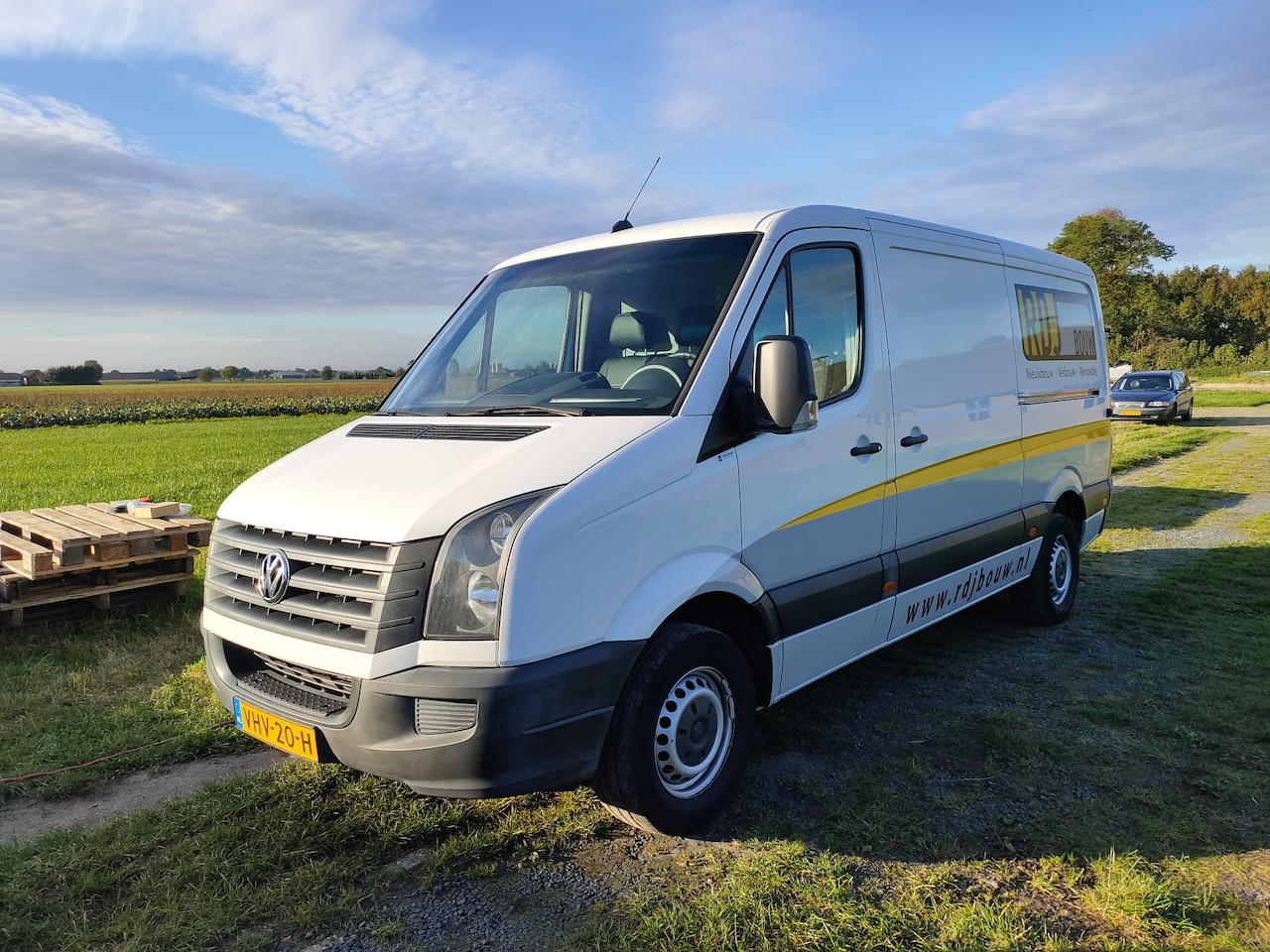 Volkswagen Crafter - 50 2.0 TDI L2H1 - AutoWereld.nl