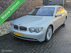 BMW 7-serie - 745i Executive