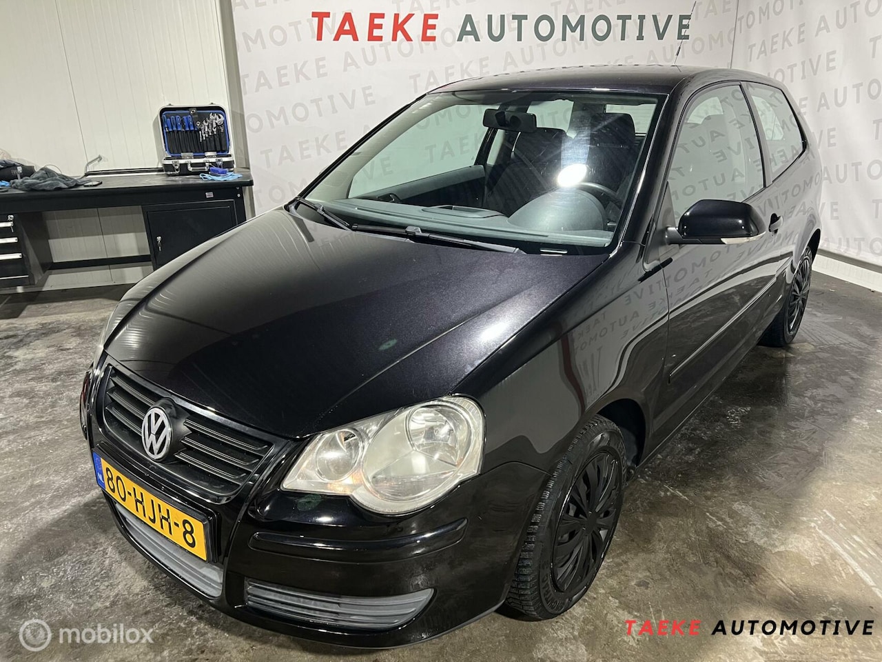 Volkswagen Polo - 1.4-16V Trendline Airco/Cruise/1e EIG - AutoWereld.nl