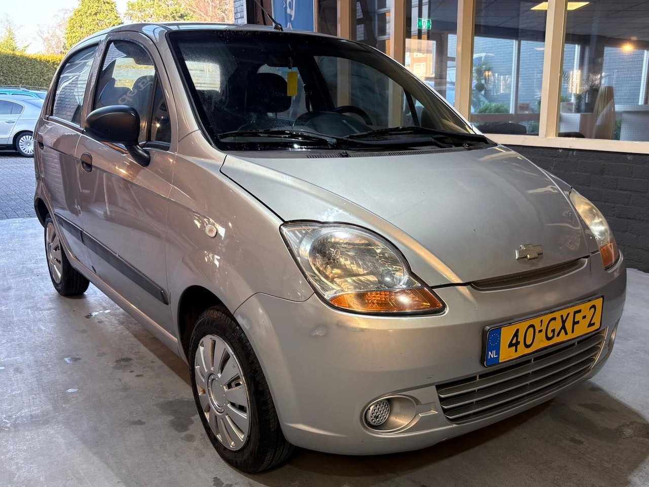 Chevrolet Matiz - 0.8 Spirit 0.8 Spirit - AutoWereld.nl