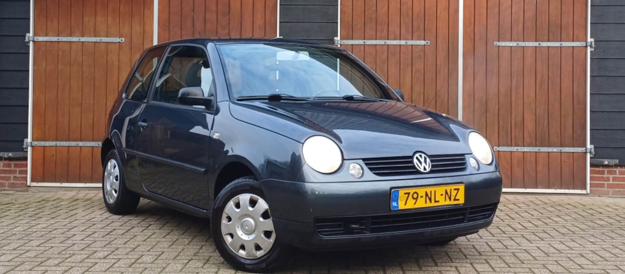 Volkswagen Lupo - 1.4 1.4, Nieuwe APK, Bluetooth en NAP - AutoWereld.nl