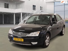 Ford Mondeo - 2.0-16V Platinum NAVI PSENSOR LEDER CRUISE 2 X SLEUTELS