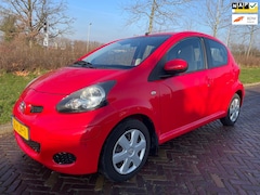 Toyota Aygo - 1.0-12V Comfort-1e eigenaar-53000km NAP