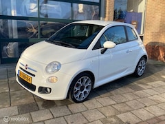 Fiat 500 - 0.9 TwinAir Turbo 500S