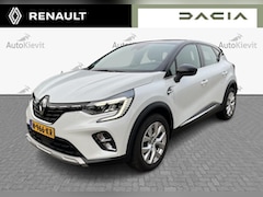 Renault Captur - 1.3 TCe 130 EDC Intens - Navi / Camera / Stoelverwarming / Trekhaak