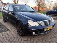 Mercedes-Benz C-klasse Combi - 200 CDI Classic