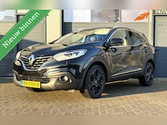 Renault Kadjar - 1.2 TCe 130pk Extase | AUTOMAAT |108.000 km NAP | Trekhaak | Leer | 19''| BOSE |