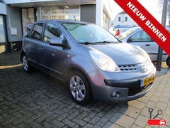 Nissan Note - 1.6 First Note