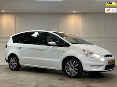 Ford S-Max - 2.3-16V / Automaat / 7 Persoons / Airco / Cruise