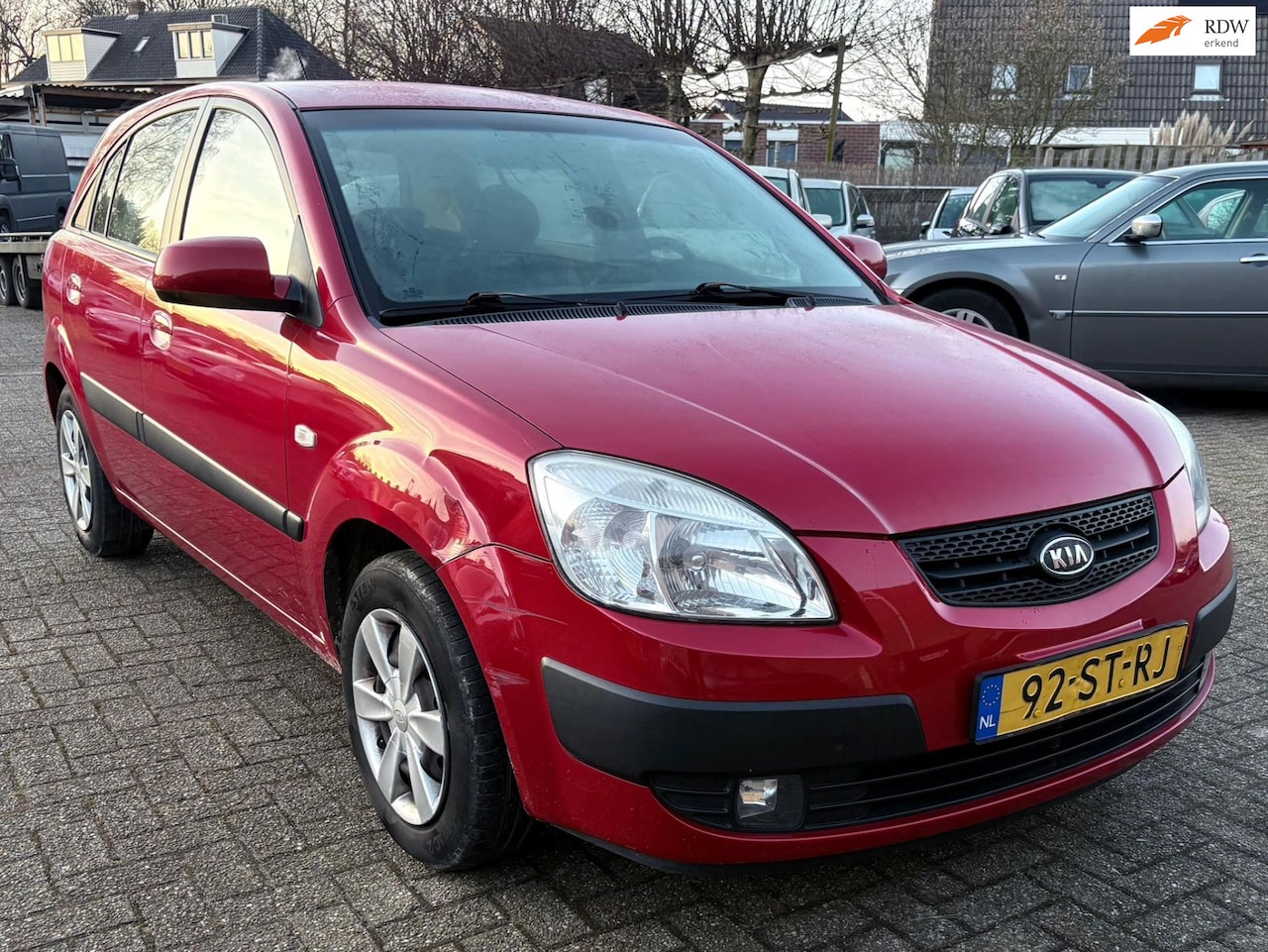 Kia Rio - 1.4 X-tra 1.4 X-tra - AutoWereld.nl