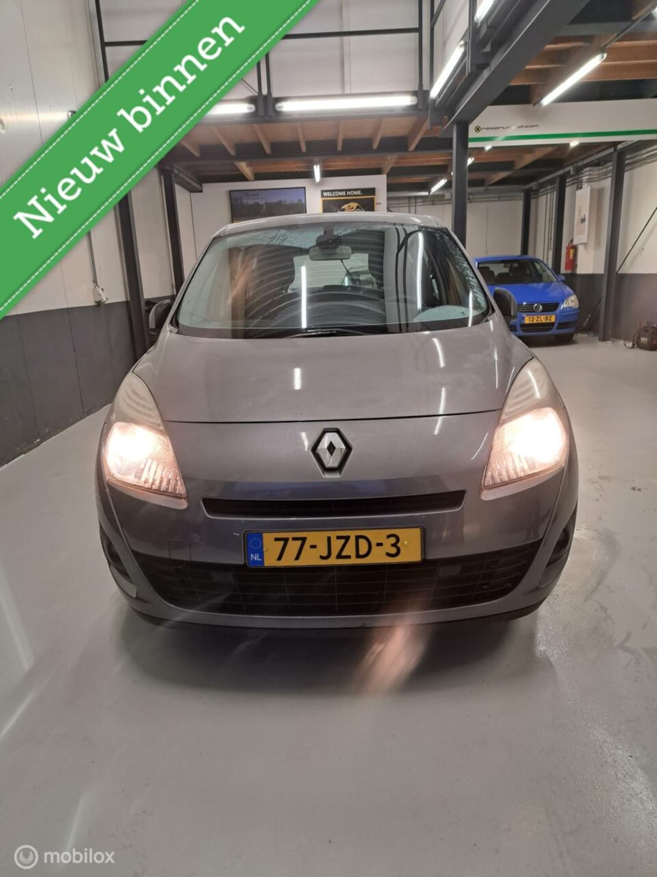 Renault Scénic - 1.4 TCE Expression met nieuw Apk - AutoWereld.nl