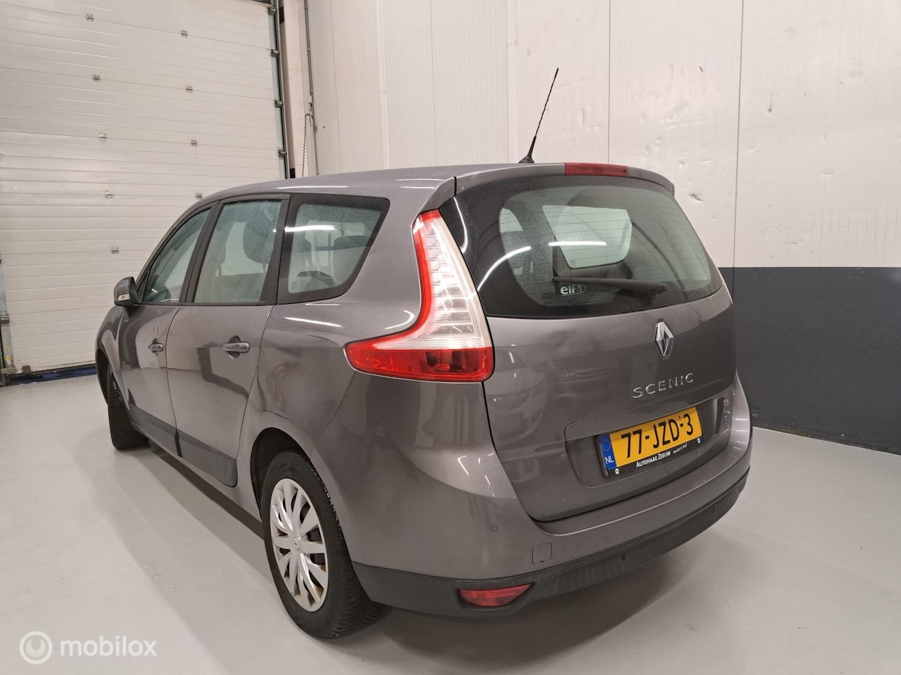 Renault Scénic - 1.4 TCE Expression met nieuw Apk - AutoWereld.nl