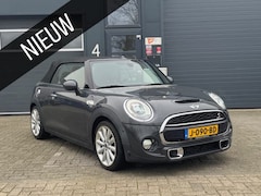 MINI Cabrio - - 2.0 Cooper S Chili