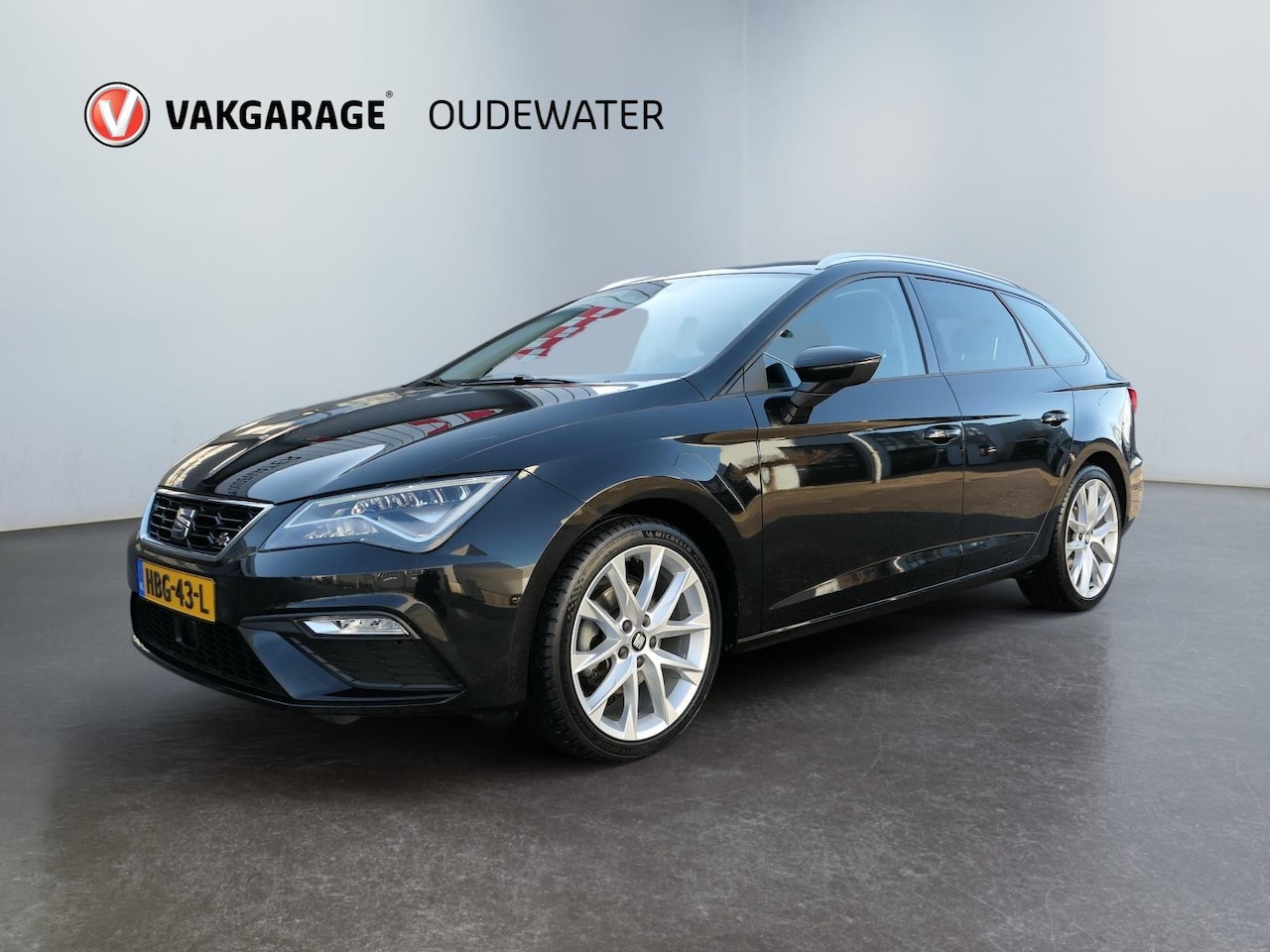 Seat Leon ST - 1.5 TSI FR Ultimate Edition 1.5 TSI FR Ultimate Edition - AutoWereld.nl