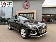 Audi Q3 - 35 TFSI 150pk S Line | Led | Trekhaak | Navi | Dode hoek | Rijklaar incl. garantie