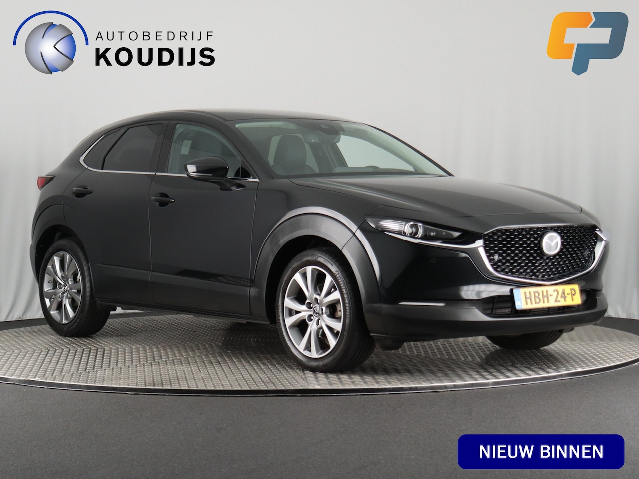 Mazda CX-30 - 2.0 e-SkyActiv M Hybrid 2.0 e-SkyActiv M Hybrid (Trekhaak / HUD / Bose / ACC / Stoel-Stuurverw.) - AutoWereld.nl