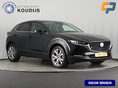 Mazda CX-30 - 2.0 e-SkyActiv M Hybrid (Trekhaak / HUD / Bose / ACC / Stoel-Stuurverw.)