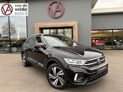 Volkswagen T-Roc - 1.5 TSI 150pk DSG R-Line | Camera | Keyless | Elek. Achterklep | Dode hoek | Rijklaar incl