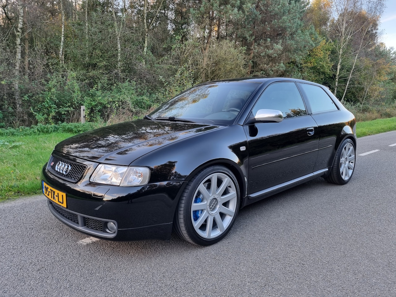 Audi A3 - 1.8 5V T S3 Ambition Quattro 269PK OEM+ - AutoWereld.nl