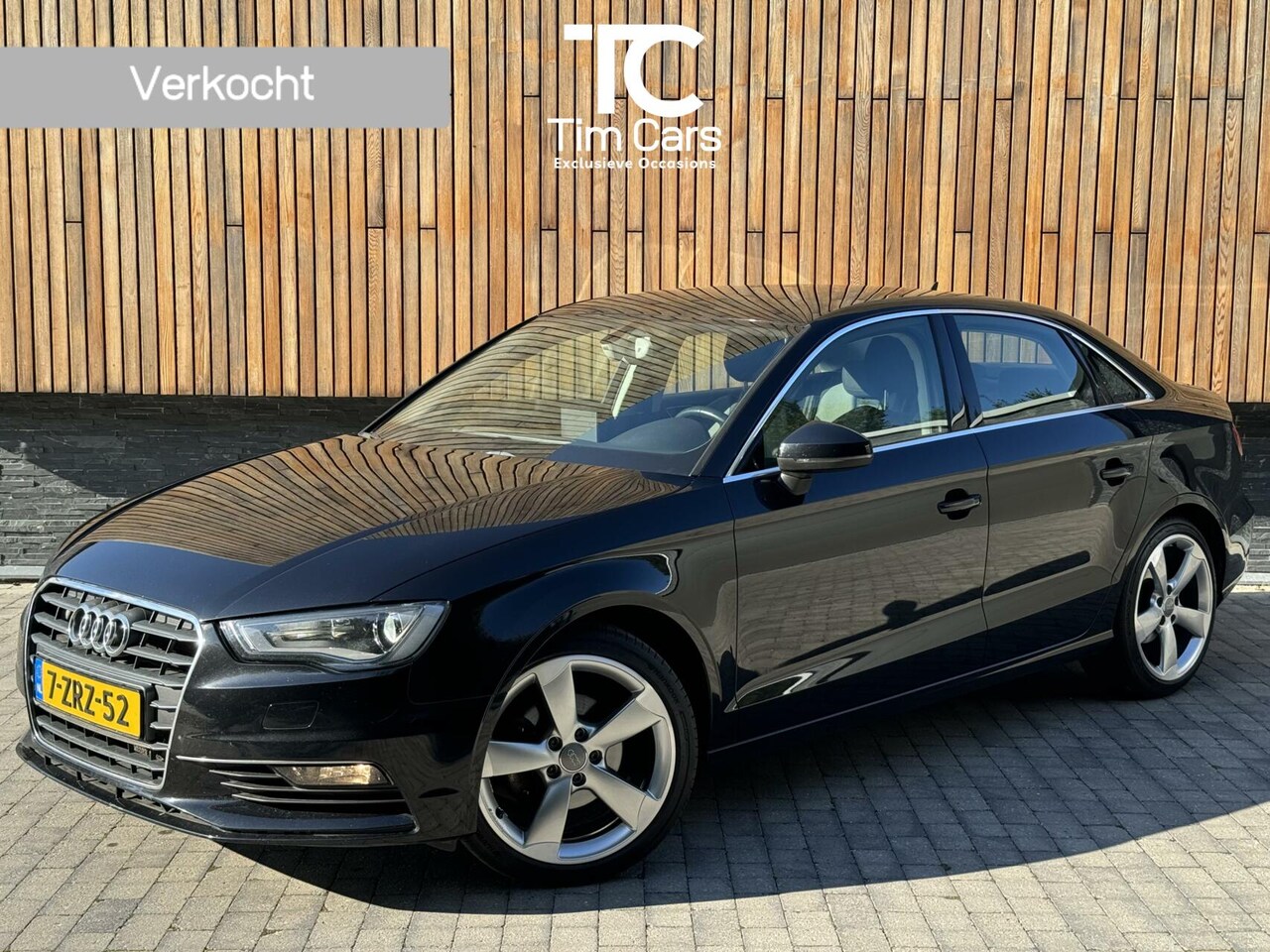 Audi A3 Limousine - 1.4 TFSI CoD Pro Line S Automaat | Navi MMI+ | 18 inch Rotor | Stoelverwarming | Xenon | C - AutoWereld.nl