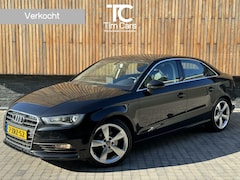 Audi A3 Limousine - 1.4 TFSI CoD Pro Line S Automaat | Navi MMI+ | 18 inch Rotor | Stoelverwarming | Xenon | C