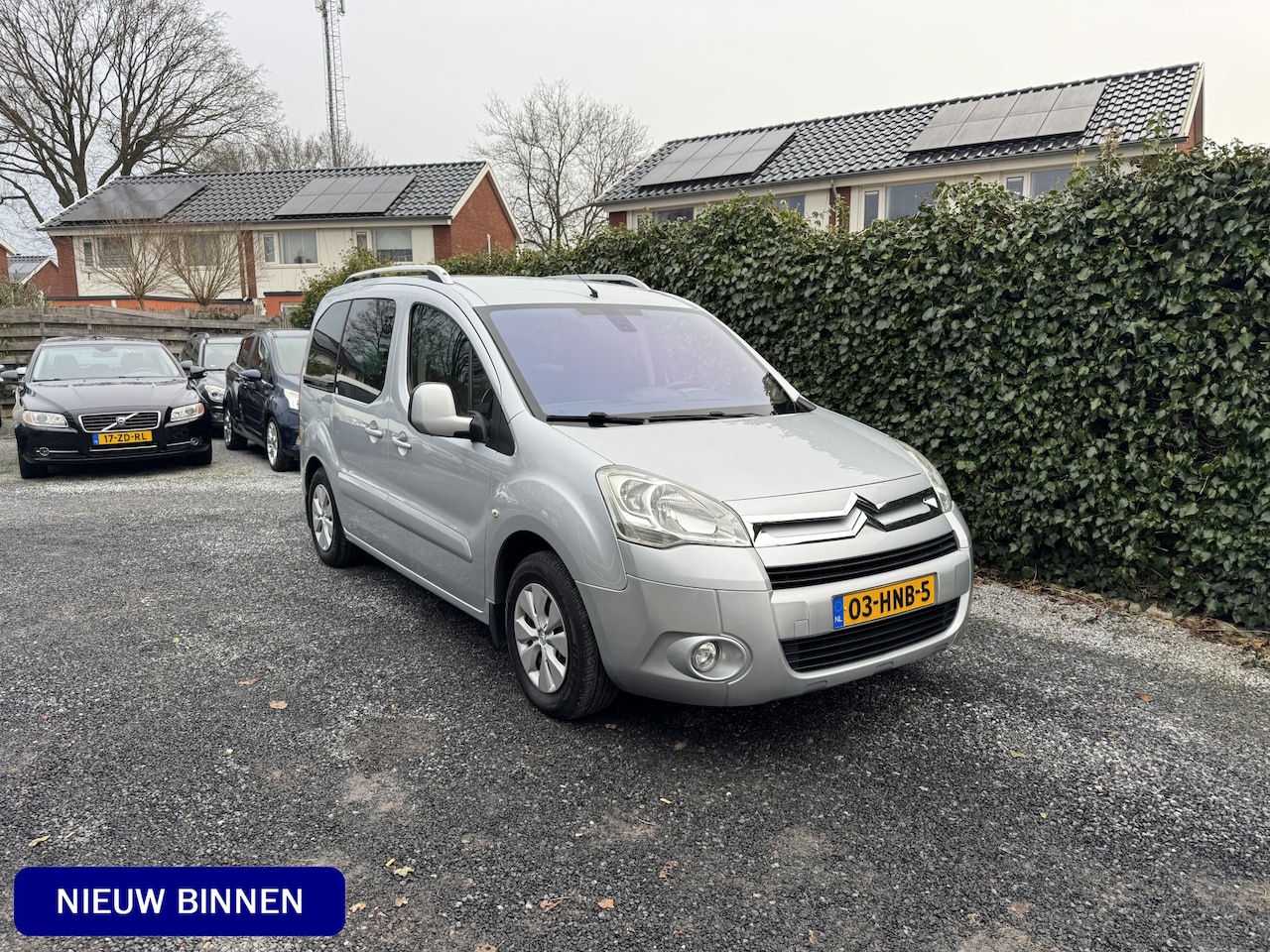 Citroën Berlingo - 1.6-16V Multispace | Airco | Cruise Control | Elekt. Ramen | Dubbele Schuifdeur | Trekhaak - AutoWereld.nl