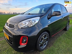 Kia Picanto - 1.0 CVVT First Edition|Airco|Bluetooth|Luxe|5drs