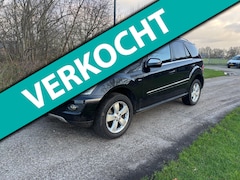 Mercedes-Benz M-klasse - 300 CDI BlueEFFICIENCY Grijs kenteken marge