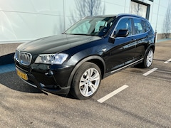 BMW X3 - 3.5i xDrive High Executive Panoramadak Xenon Leder