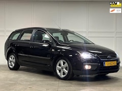 Ford Focus Wagon - 1.6-16V First Edition / Navi / Trekhaak / Cruise