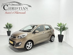 Kia Picanto - 1.0 CVVT BusinessL. | TRKHAAK | AIRCO