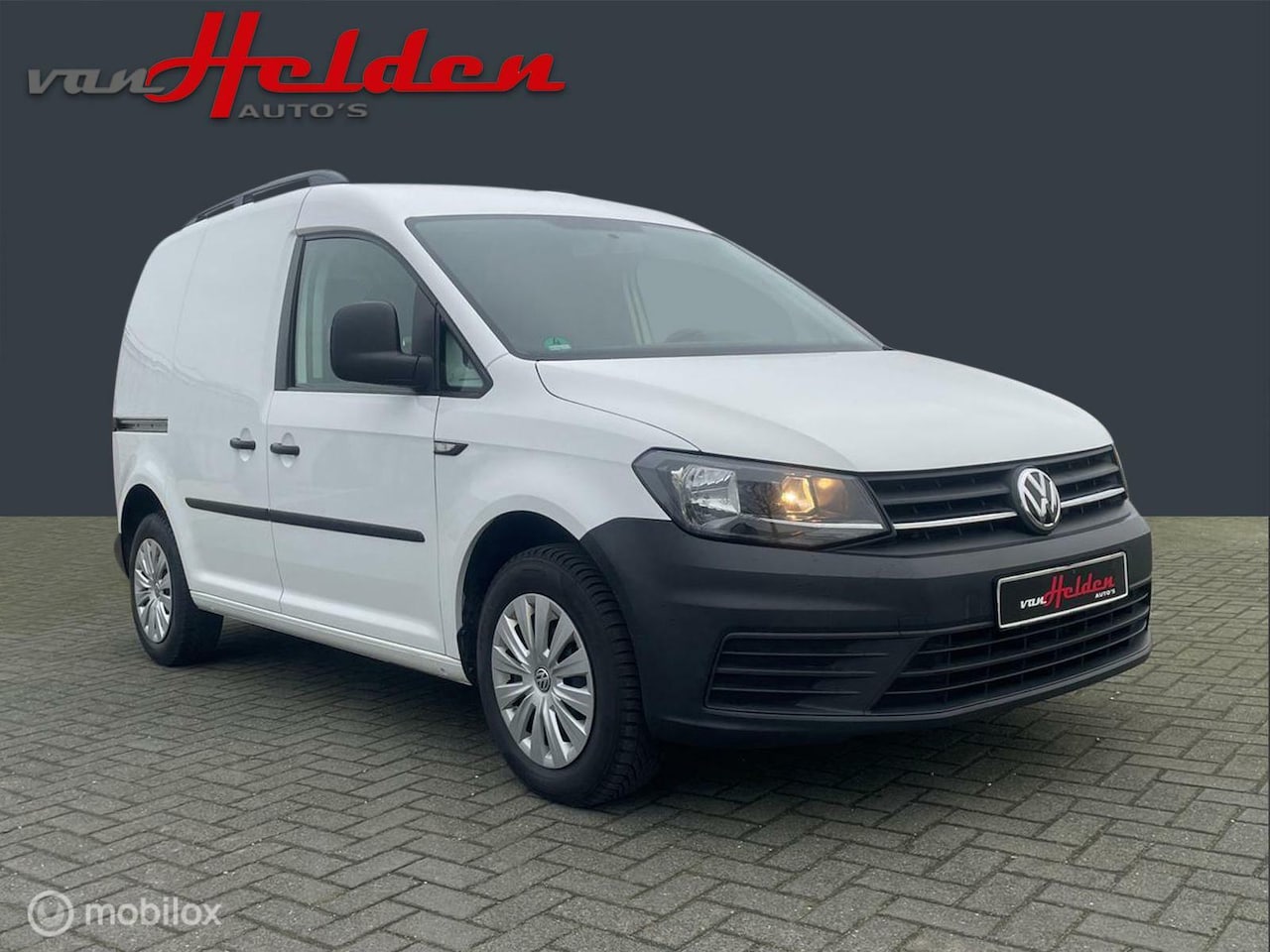 Volkswagen Caddy - Bestel 1.2 TSI Benzine Comfortline Dakrail Airco 68.000KM Org! 1e Eigenaar Nette Auto - AutoWereld.nl