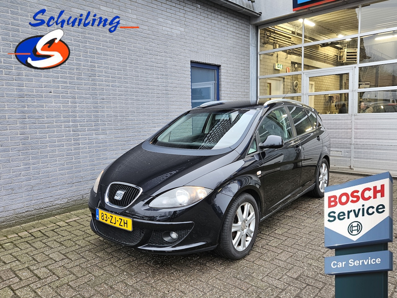 Seat Altea XL - 1.4 TSI Stylance 1.4 TSI Stylance - AutoWereld.nl