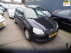 Volkswagen Polo - 1.2-12V Trend st bekr 5drs airco nap apk