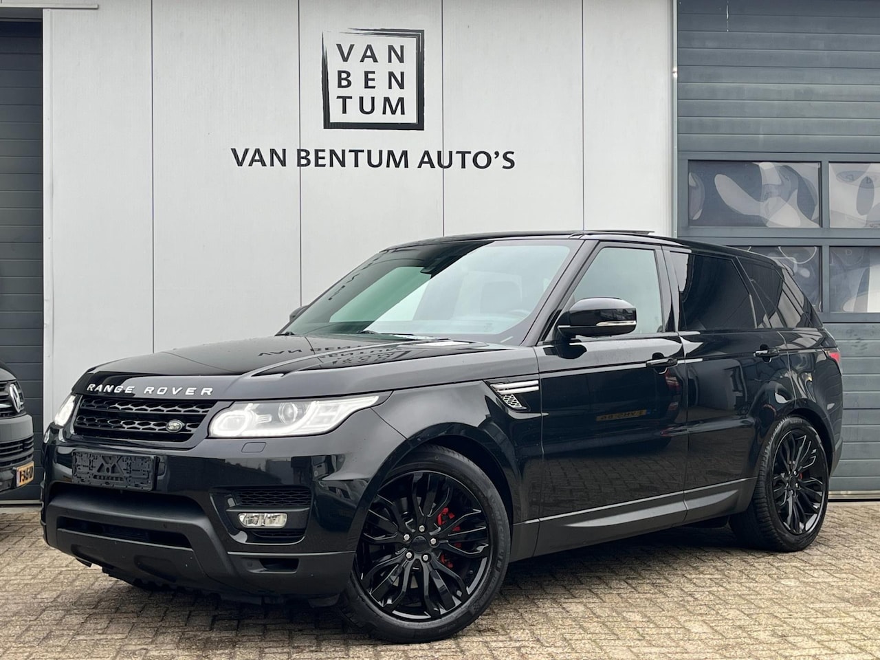 Land Rover Range Rover Sport - 3.0 TDV6 HSE Dynamic Pano Luchtvering Camera - AutoWereld.nl