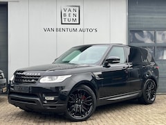 Land Rover Range Rover Sport - 3.0 TDV6 HSE Dynamic Pano Luchtvering Camera