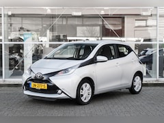 Toyota Aygo - 1.0 VVT-i 69pk 5D x-cite