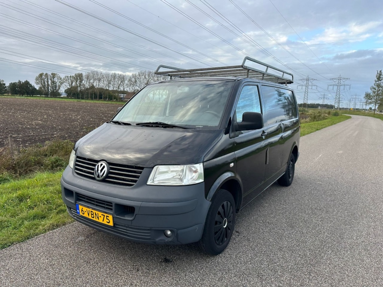 Volkswagen Transporter - 1.9 TDI 300 MHD 1.9 TDI 300 MHD - AutoWereld.nl