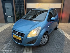 Suzuki Splash - 1.2 Comfort AUTOMAAT zeer lage KMstand NAP