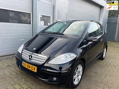 Mercedes-Benz A-klasse - 150 AUT 2008-Leer-Airco-Cruise-Nw APK