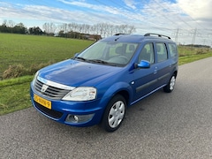 Dacia Logan MCV - 1.6-16V Lauréate AIRCO / ONDERHOUDSBOEKJE / NAP