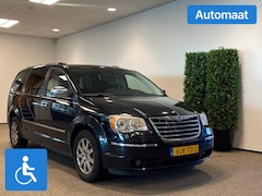 Chrysler Grand Voyager - Rolstoelauto Automaat 4+1