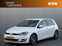 Volkswagen Golf - 1.4 TSI 140pk ACT Highline | Navigatie | 17" | PDC v+a