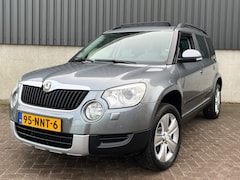 Skoda Yeti - 1.4 TSI Ambition Xenon Trekhaak panoramadak Dab+