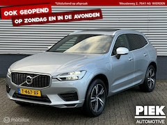 Volvo XC60 - 2.0 T8 Twin Engine AWD R-Design PANORAMADAK