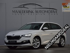 Skoda Scala - 1.5 TSI Automaat Business Edition Camera, Stoelverwarming, App-Connect