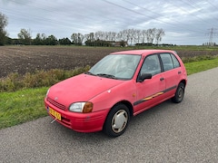 Toyota Starlet - 1.3-16V